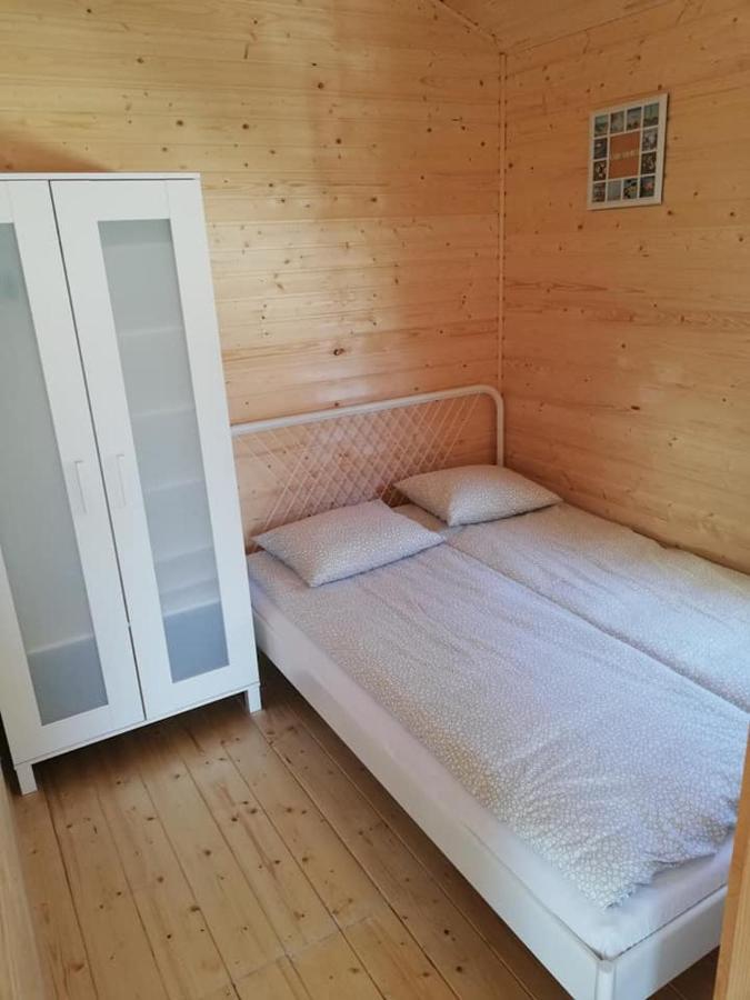 Krysiakowe Chatki Gąski Exterior foto
