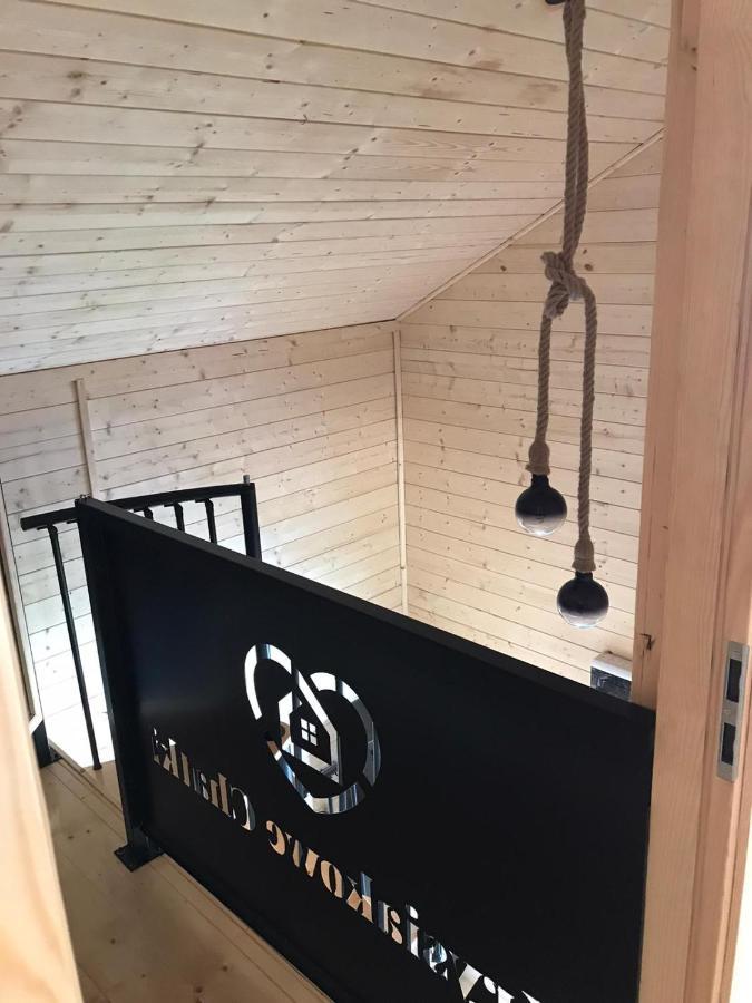 Krysiakowe Chatki Gąski Habitación foto
